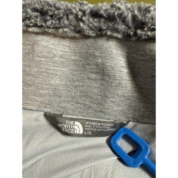 The North Face Hybrination Thermal 3D Vest Heather Grey Womens - LG - Picture 12 of 16